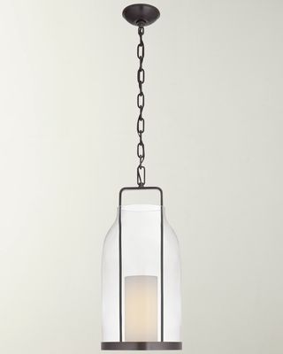 Ollie Medium Lantern By Ralph Lauren Home