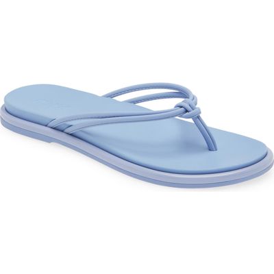 OluKai Aka Flip Flop in Cloud Blue /Cloud Blue 