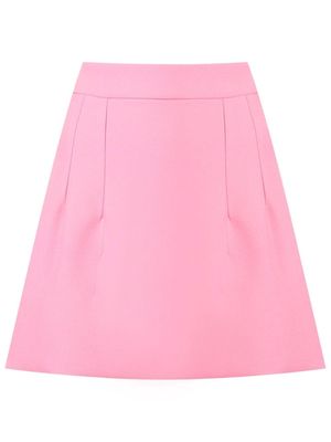 Olympiah high-waisted miniskirt - Pink