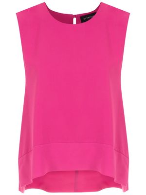 Olympiah Regata swing blouse - Pink