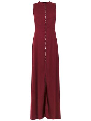 Olympiah Romania gown - Red