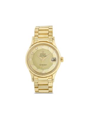 OMEGA 1958 pre-owned Constellation 35mm - Gold