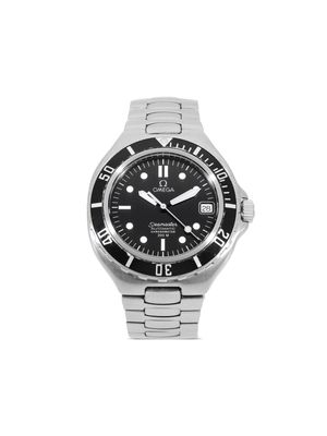 OMEGA 1992 pre-owned Seamaster Professional 39mm - Black