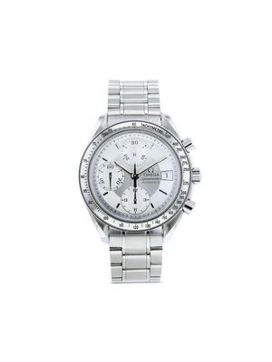 OMEGA 2000 pre-owned Speedmaster - White