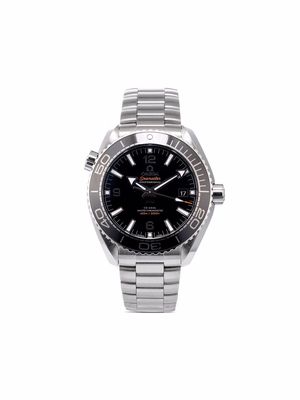 OMEGA 2022 unworn Seamaster Planet Ocean 43.5mm - Black