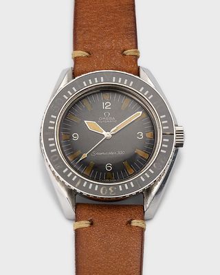 OMEGA 41mm Seamaster 300 Vintage 1960s Watch