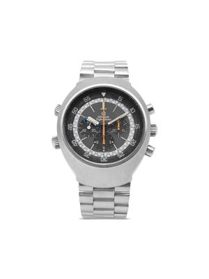 OMEGA pre-owned Flight Master Chronograph - GREY