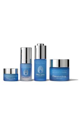 Omorovicza Blue Diamond Skin Care Set
