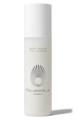 Omorovicza Body Serum 