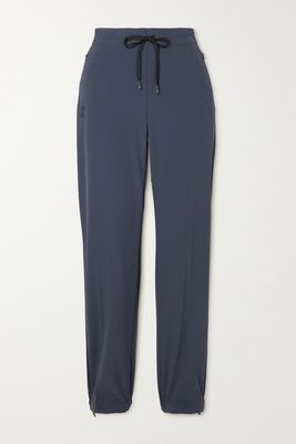 ON - Active Shell Track Pants - Blue