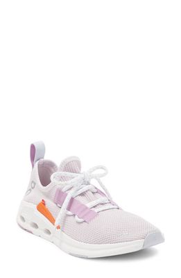 On Cloudeasy Knit Running Sneaker in Orchid/Lavendula