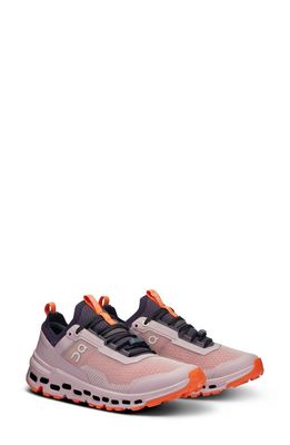 On Cloudultra 2 Running Shoe in Mauve/Flame