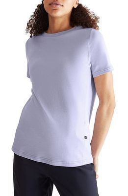 On Focus-T Performance Running T-Shirt in Lavender