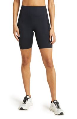 On Movement Performance Tight Shorts in Black