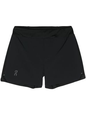 On Running 5''Lightweight running shorts - Black
