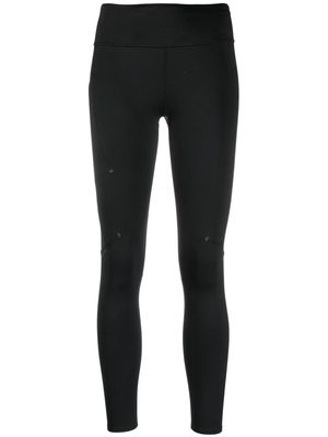 On Running 7/8 performance leggings - Black