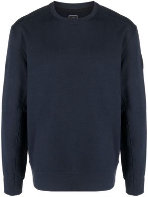 On Running basic round-neck sweatshirt - Blue