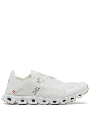 On Running Cloud 5 mesh sneakers - White