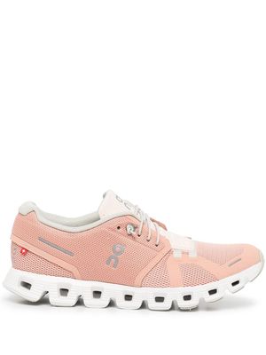 On Running Cloud 5 running sneakers - Pink