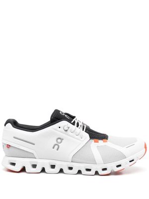 On Running Cloud 5 running sneakers - White