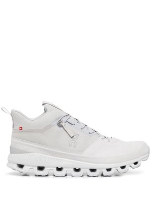 On Running Cloud Hi lace-up trainers - Grey
