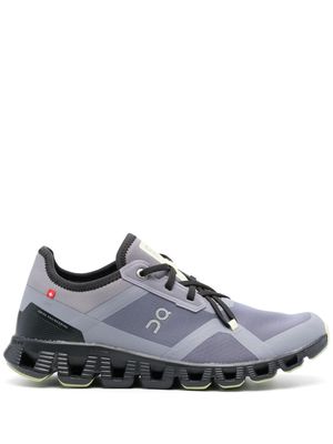 On Running Cloud X 3 AD two-tone sneakers - Grey