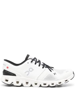 On Running Cloud X 3 "Ivory" sneakers - White