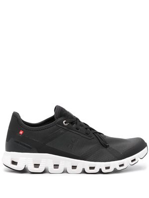 On Running Cloud X 3 lace-up sneakers - Black