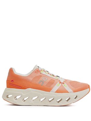 On Running Cloudeclipse mesh sneakers - Orange