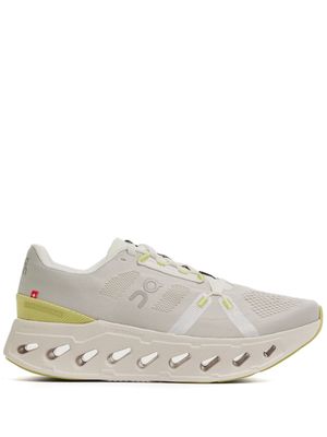 On Running Cloudeclipse mesh sneakers - White
