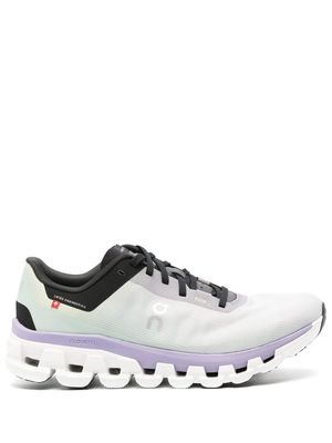 On Running Cloudflow 4 lace-up sneakers - Grey