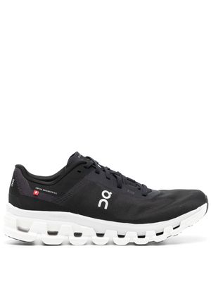 On Running CloudFlow 4 logo-print sneakers - Black