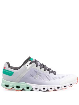 On Running Cloudflow lace-up sneakers - Grey
