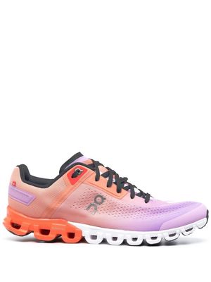 On Running Cloudflow lace-up sneakers - Purple