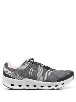 On Running Cloudgo lace-up sneakers - Black