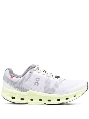 On Running Cloudgo lace-up sneakers - Grey
