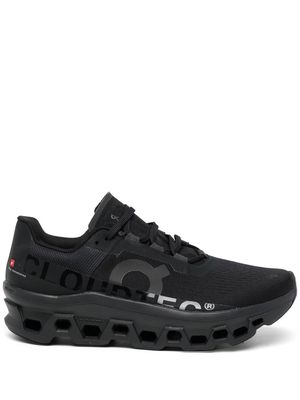 On Running Cloudmonster low-top sneakers - Black