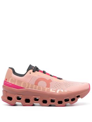 On Running Cloudmonster low-top sneakers - Pink