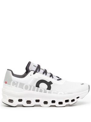 On Running Cloudmonster low-top sneakers - White
