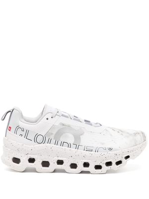 On Running Cloudmonster NYC running sneakers - White