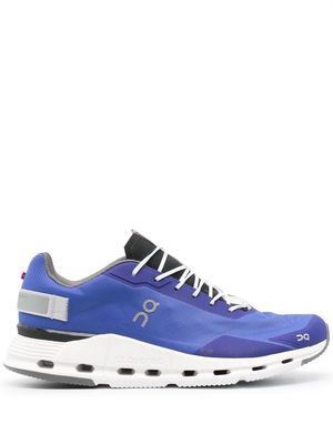 On Running Cloudnova Form low-top sneakers - Blue