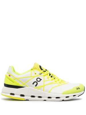 On Running Cloudnova Z5 low-top sneakers - White