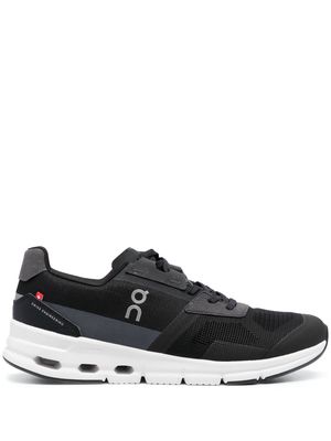 On Running Cloudrift lace-up sneakers - Black