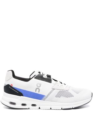 On Running Cloudrift low-top sneakers - White