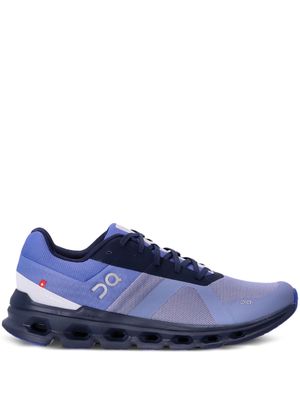 On Running Cloudrunner low-top sneakers - Blue