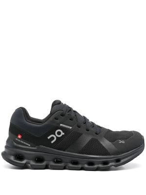 On Running Cloudrunner Waterproof lace-up sneakers - Black