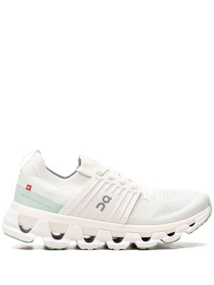 On Running Cloudswift 3 "Ivory/Creek" sneakers - White