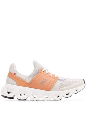 On Running Cloudswift 3 knit sneakers - White