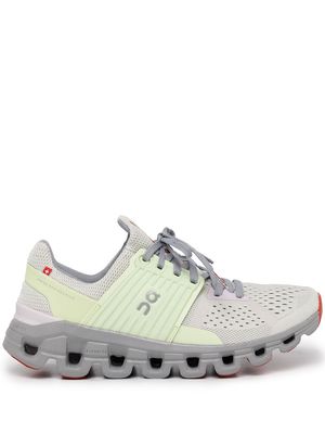 On Running Cloudswift ridged-sole sneakers - Grey