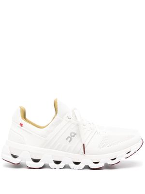 On Running Cloudswift Suma lace-up sneakers - White